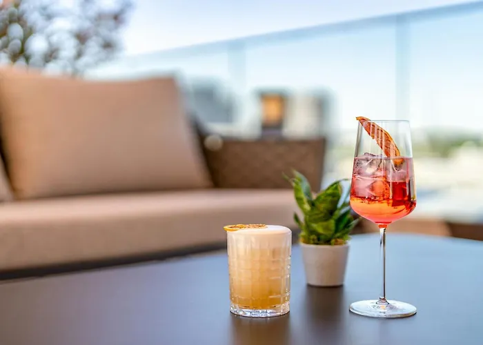Munich Marriott Hotel City West