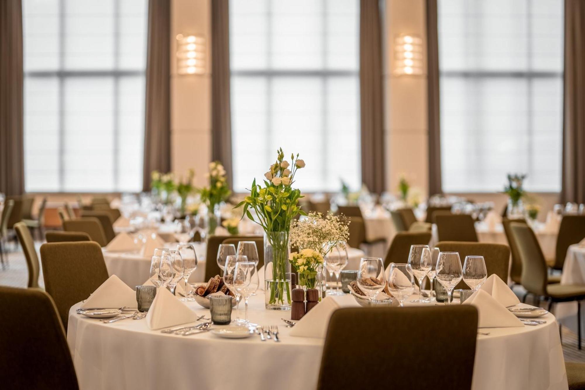 Marriott West Hotel München