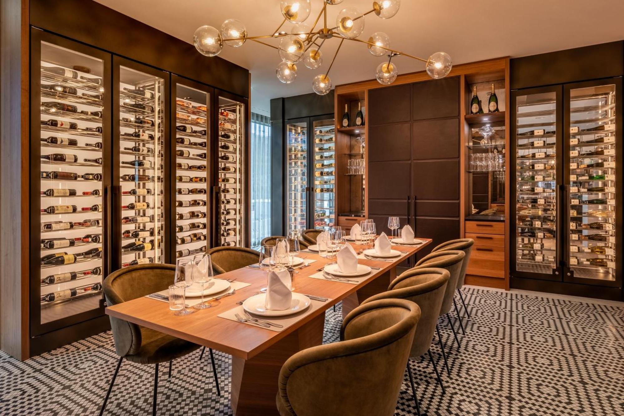 Hotel Marriott West 4*