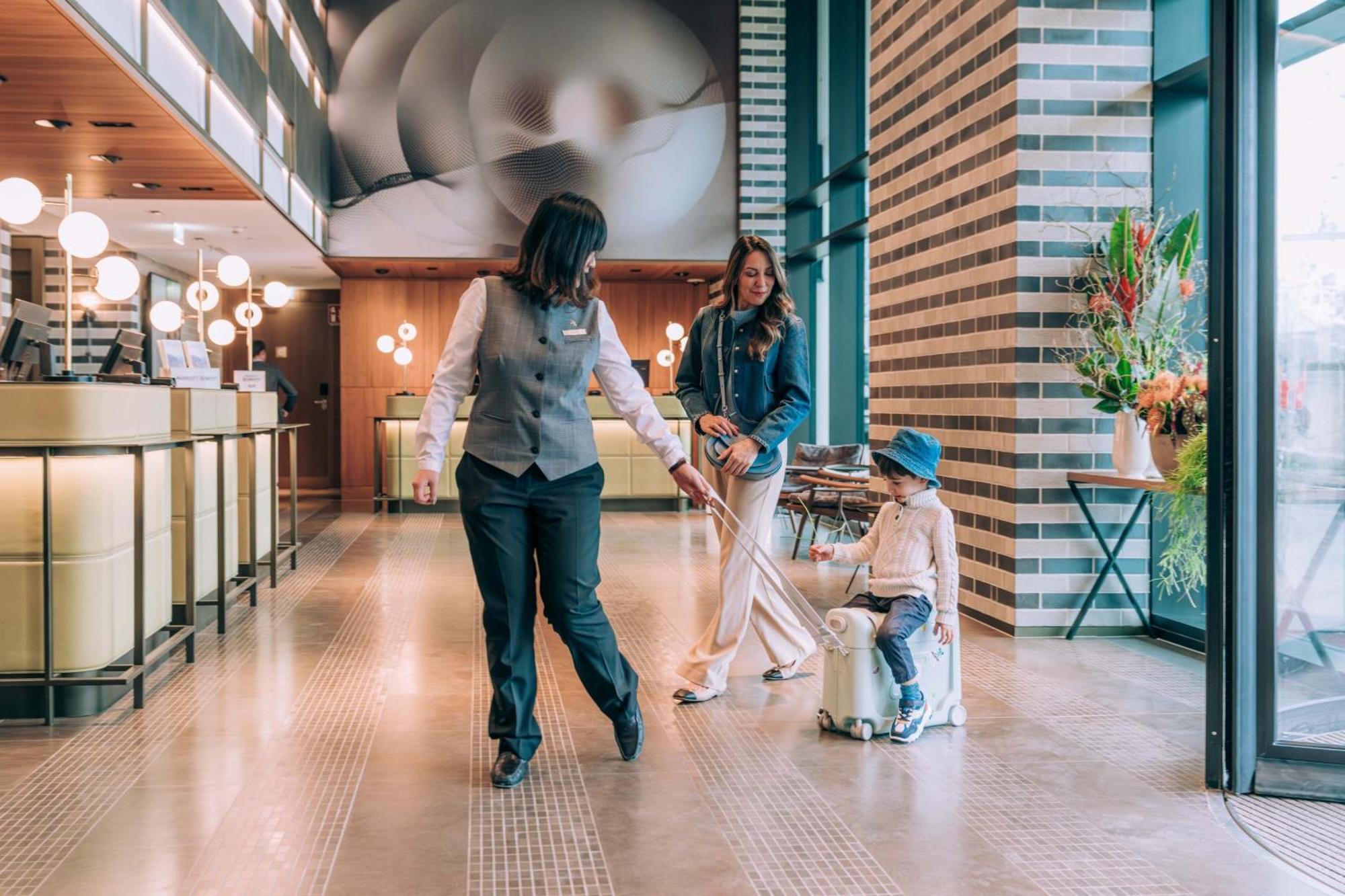 Marriott West 4* München