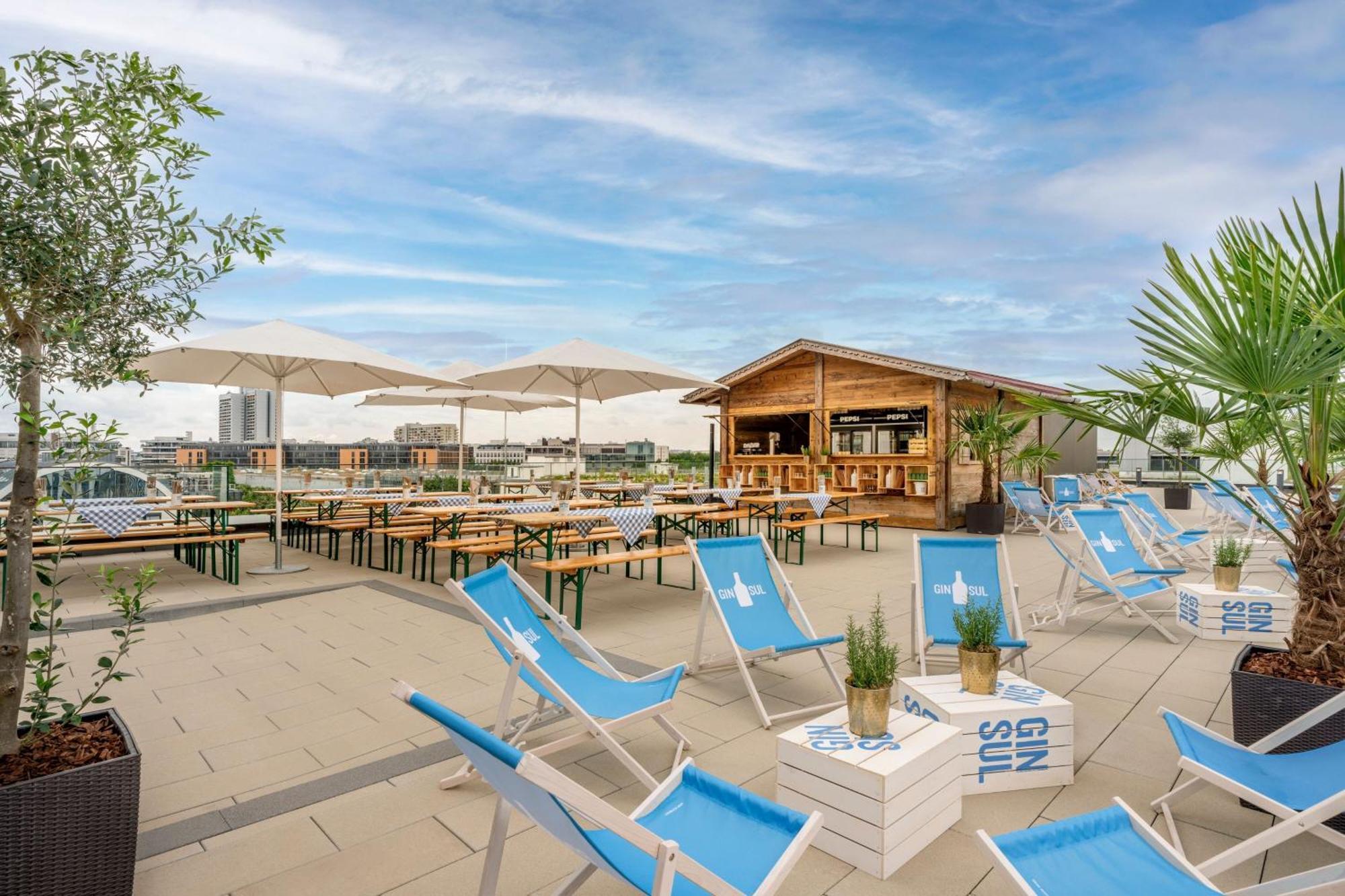 Marriott West Hotel München