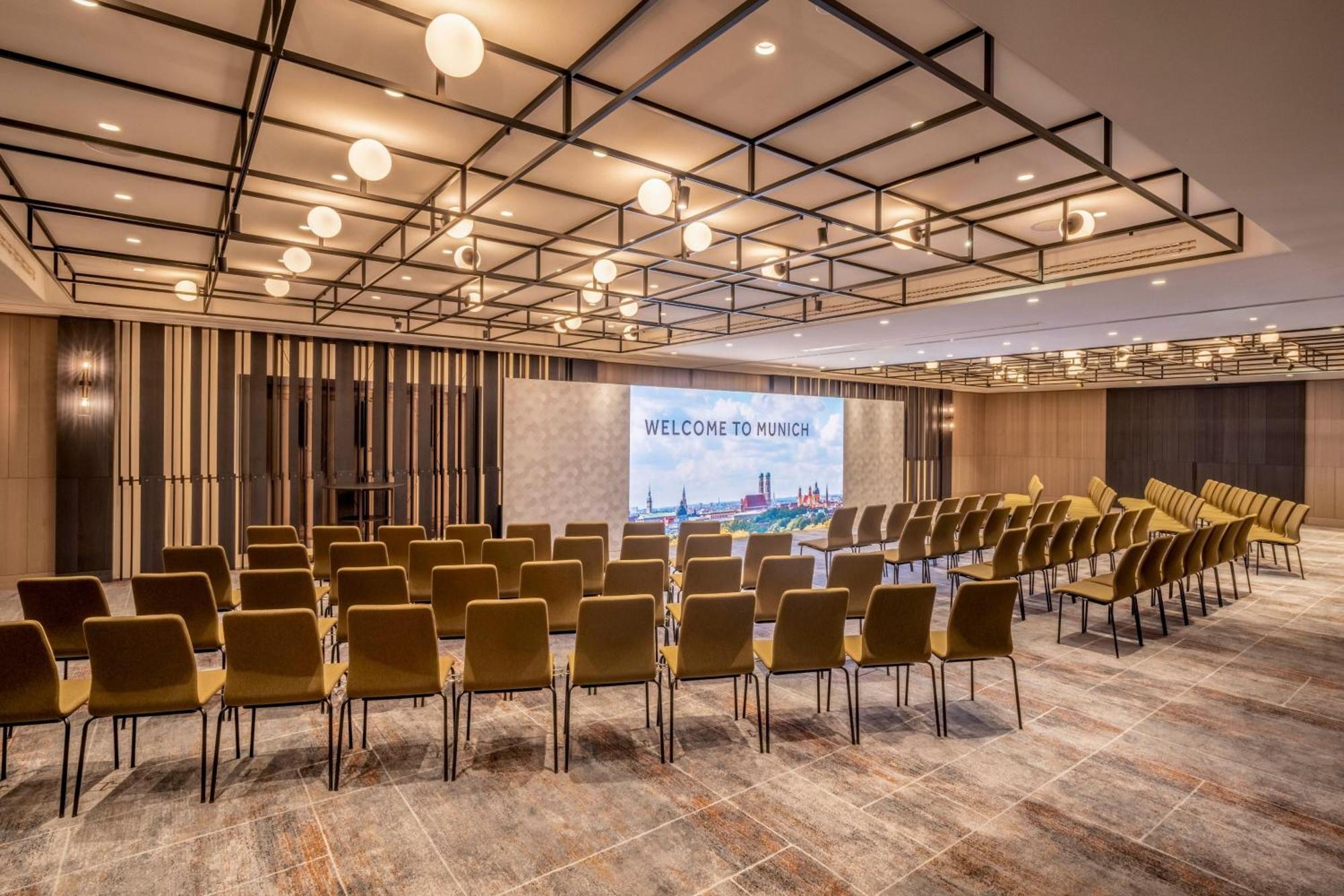 Hotel Marriott West München