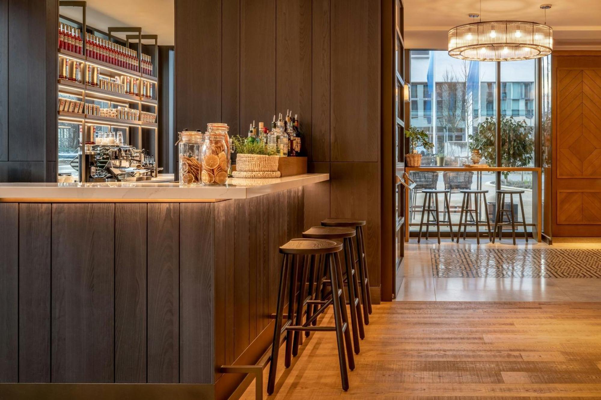 Hotel Marriott West Munich