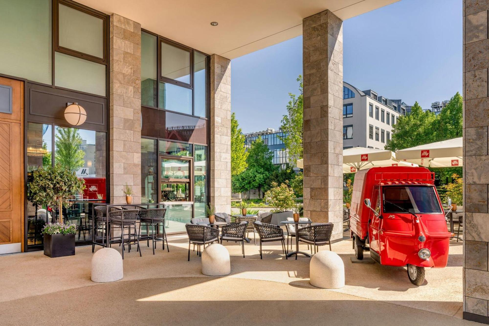 Marriott West Munich